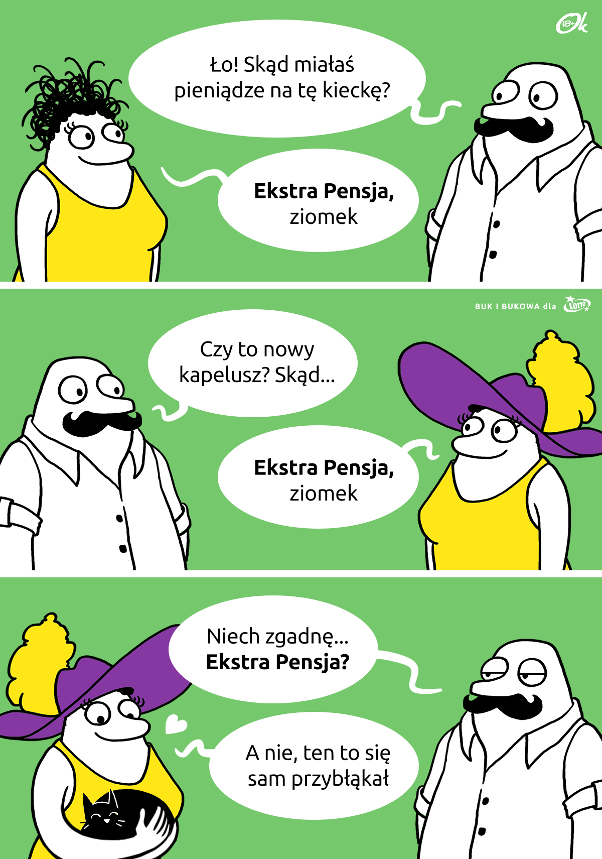 6. Co zrobić z Ekstra Pensją